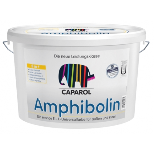 Caparol Amphibolin - Универсальная краска 2,5 л